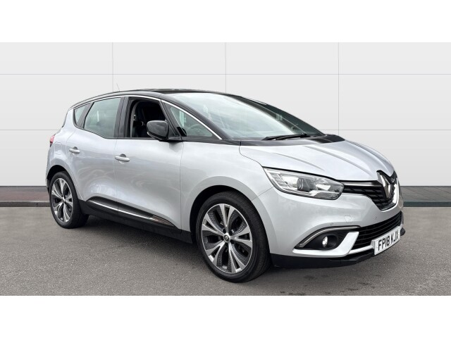 Main listing image - Renault Scenic