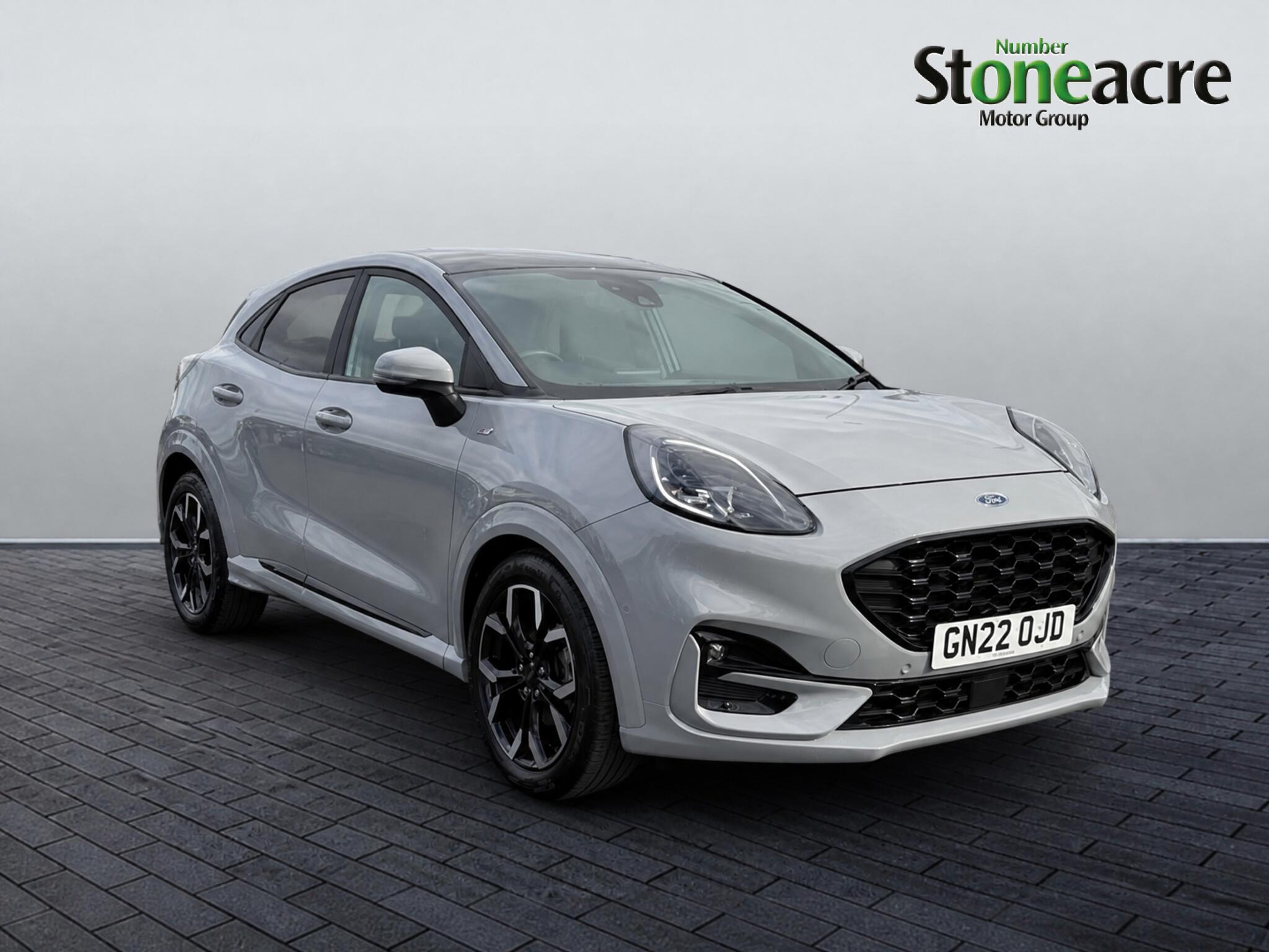 Main listing image - Ford Puma