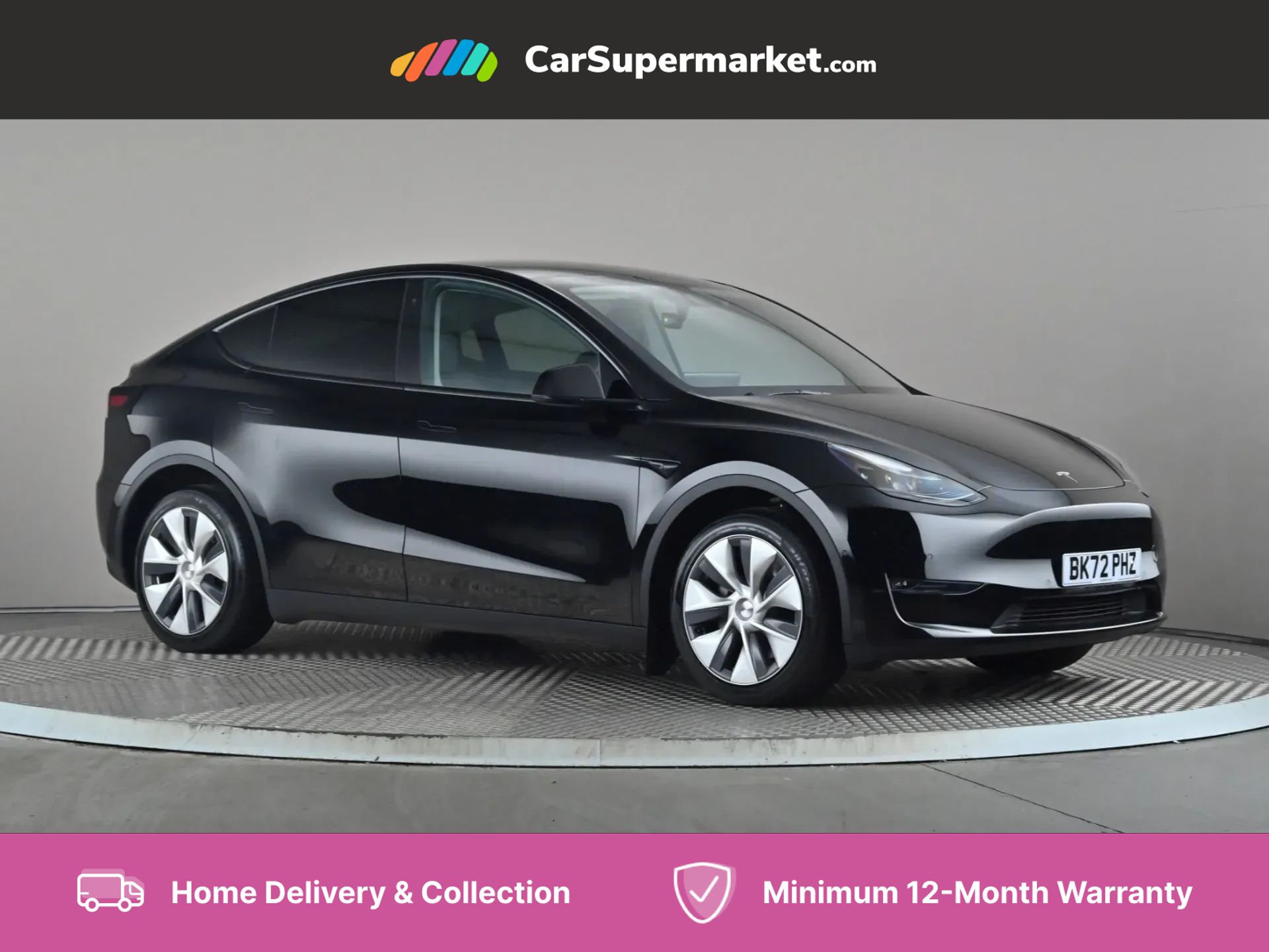 Main listing image - Tesla Model Y