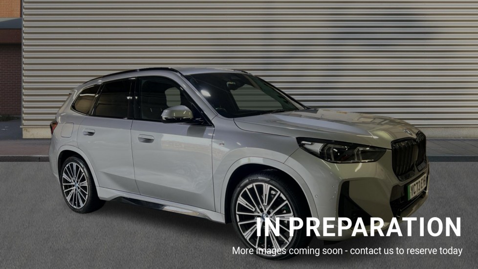 Main listing image - BMW iX1