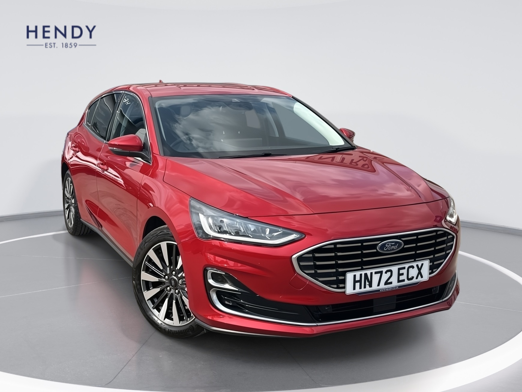 Main listing image - Ford Focus
