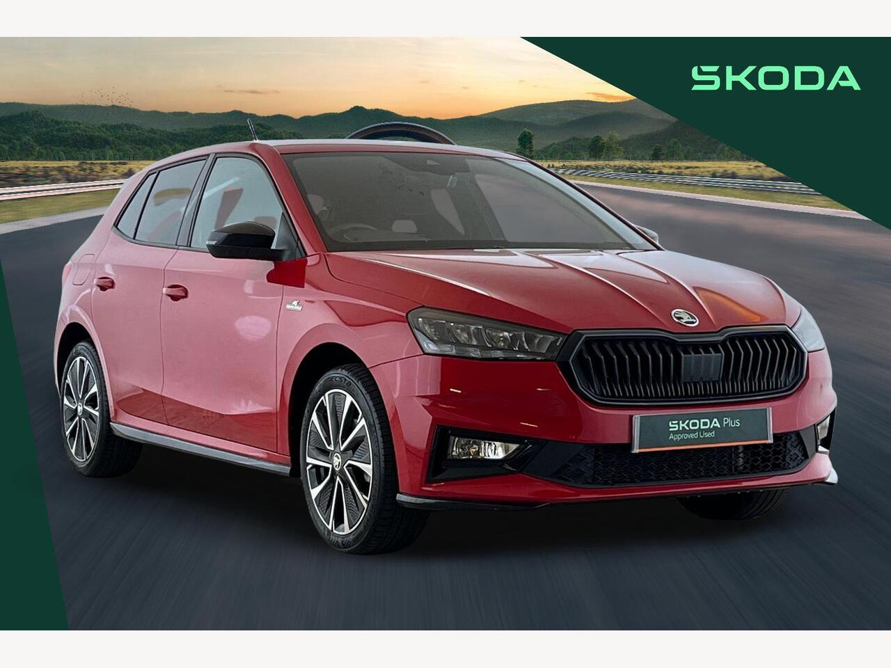 Main listing image - Skoda Fabia