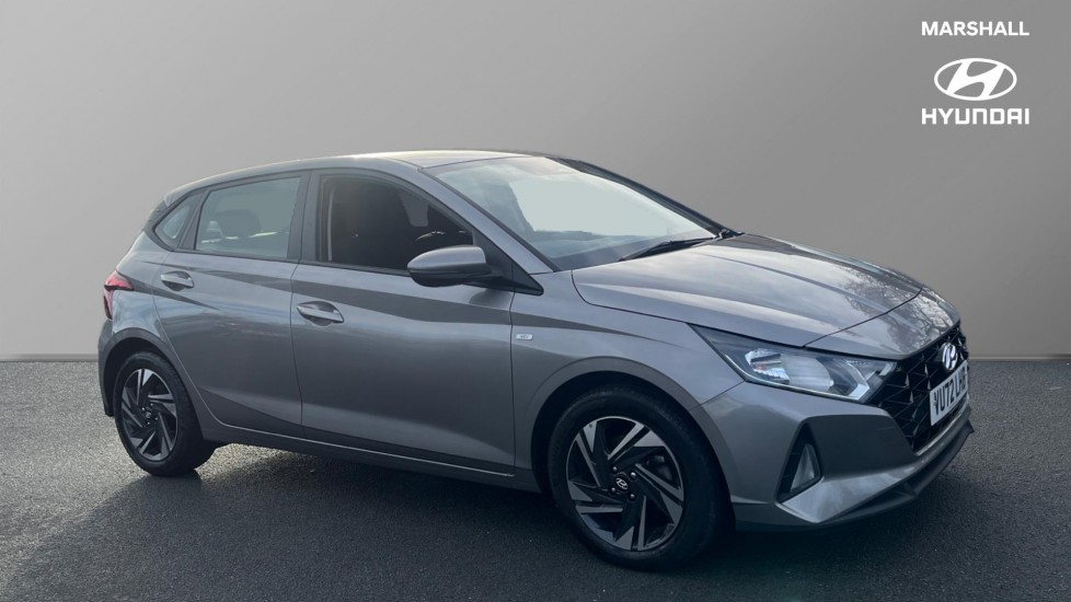 Main listing image - Hyundai i20