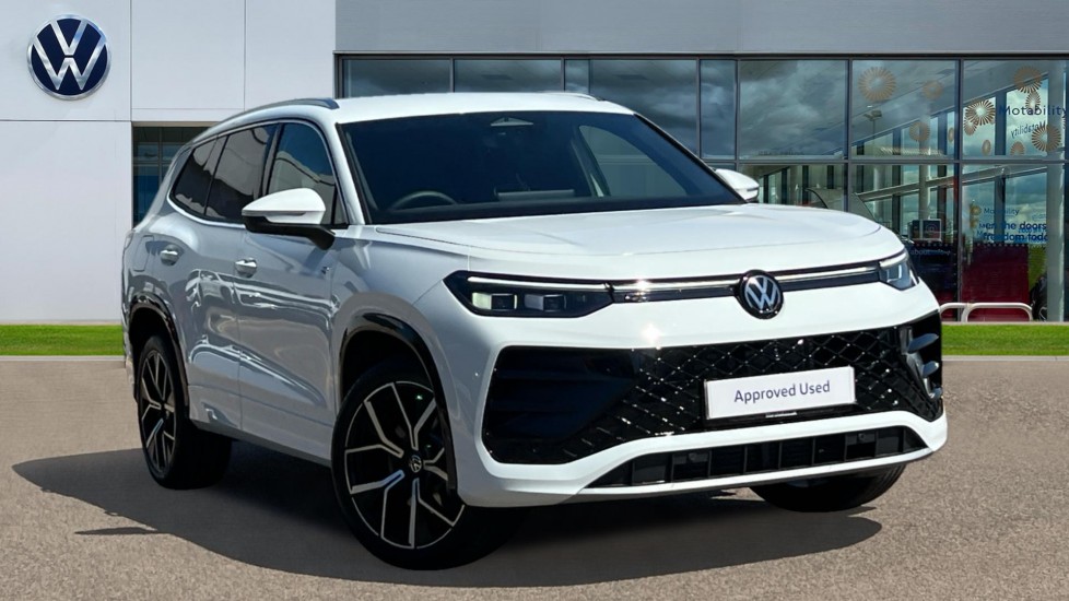 Main listing image - Volkswagen Tayron