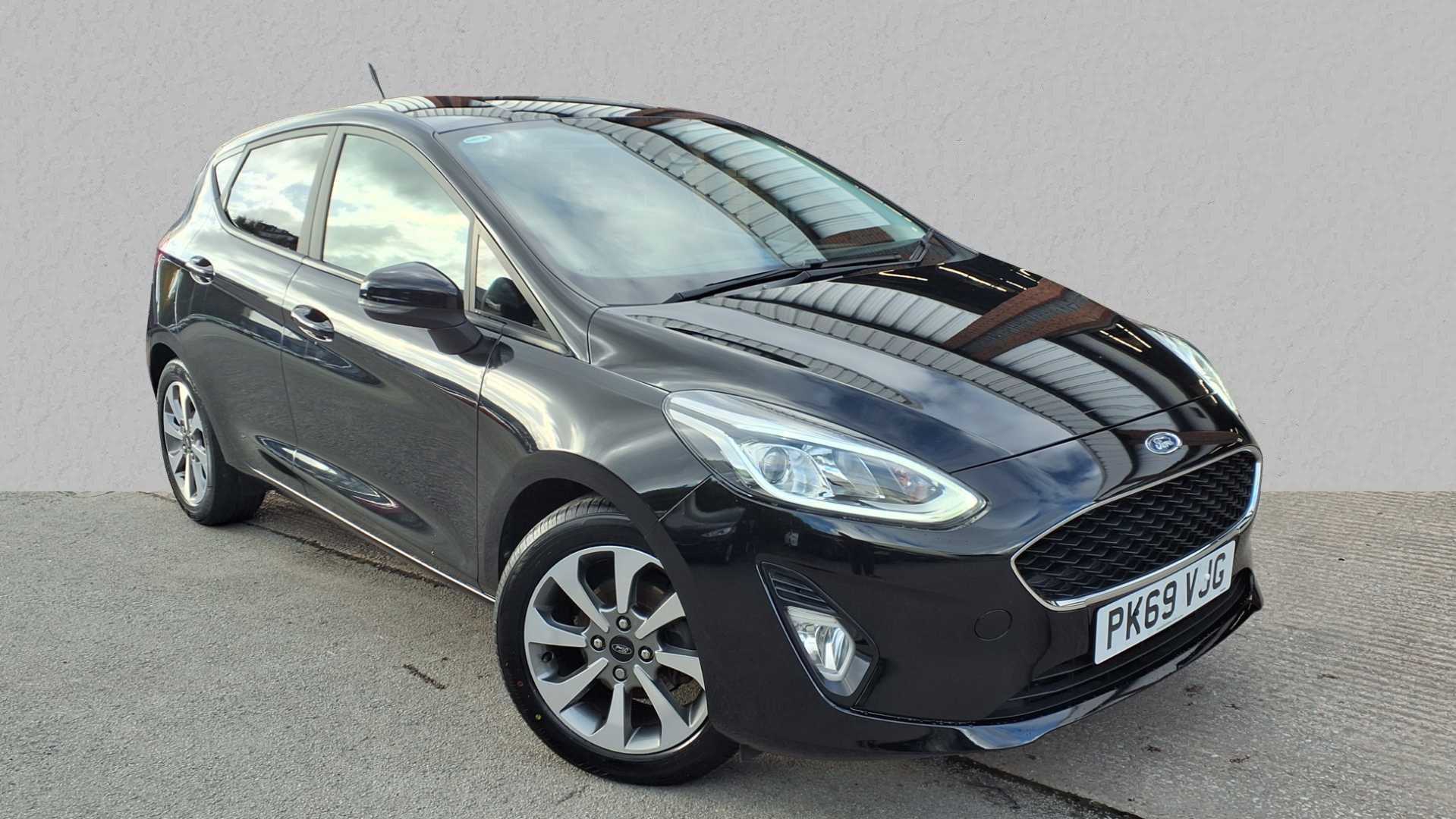 Main listing image - Ford Fiesta