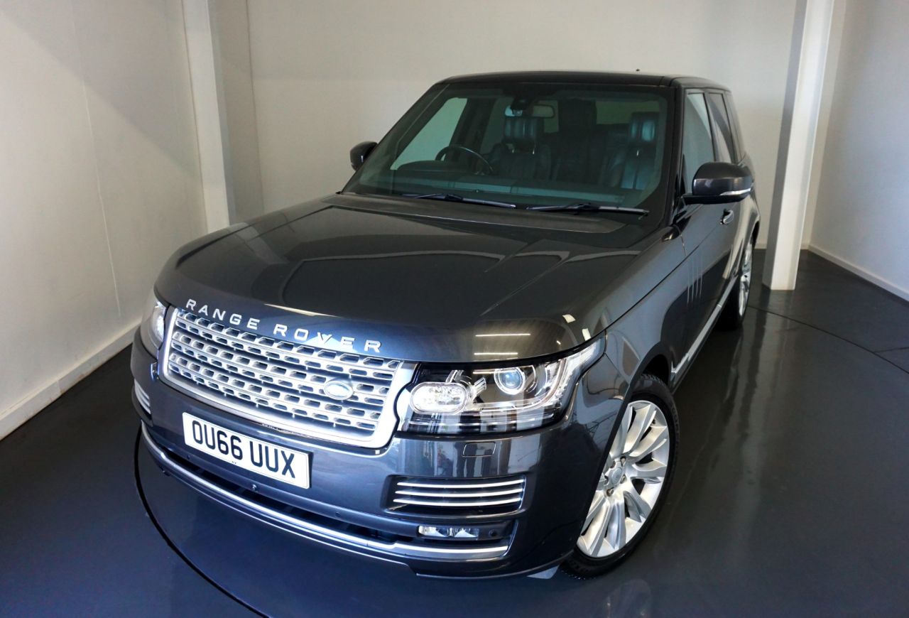 Main listing image - Land Rover Range Rover