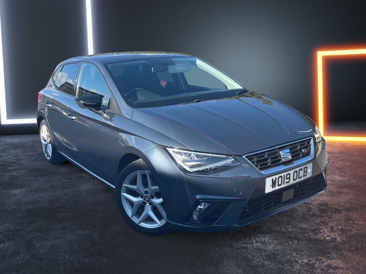 Main listing image - SEAT Ibiza