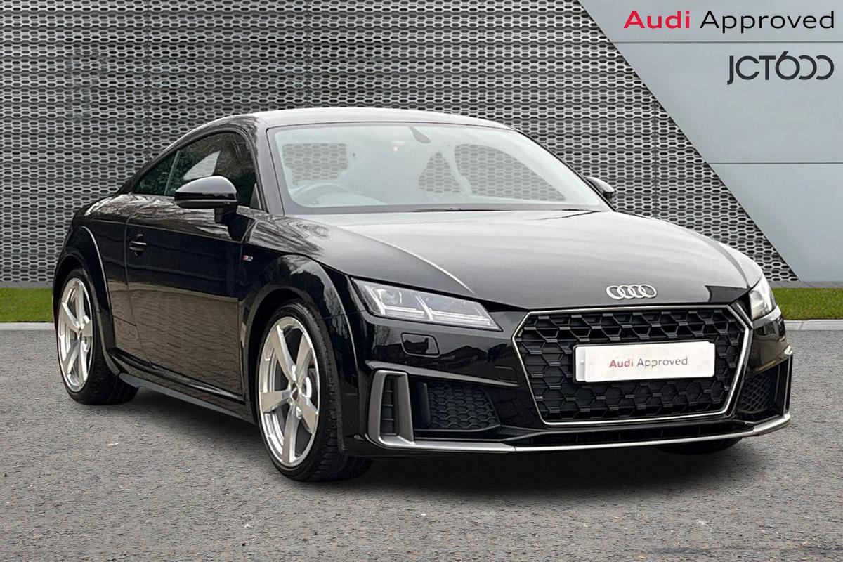 Main listing image - Audi TT