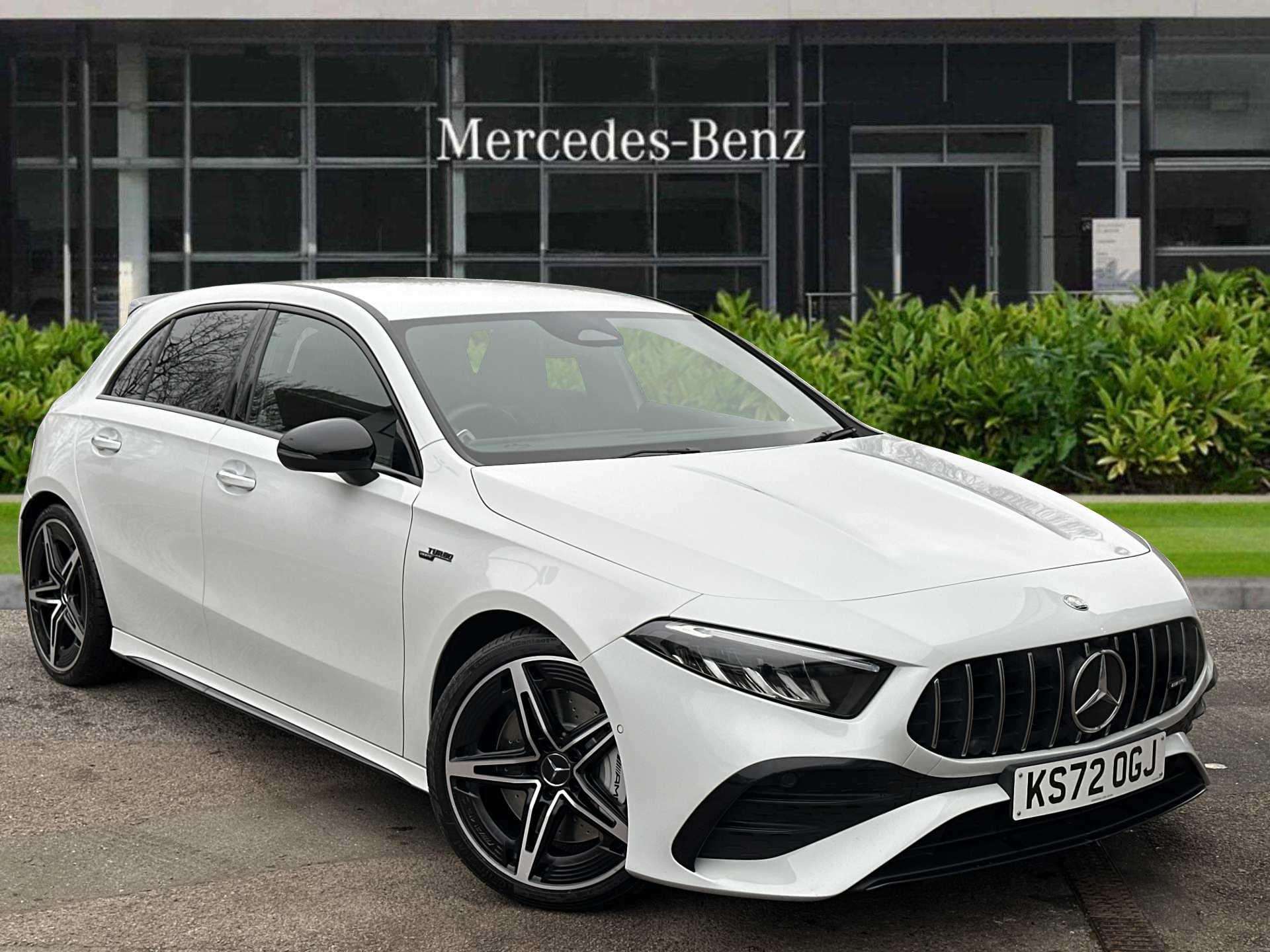 Main listing image - Mercedes-Benz A-Class