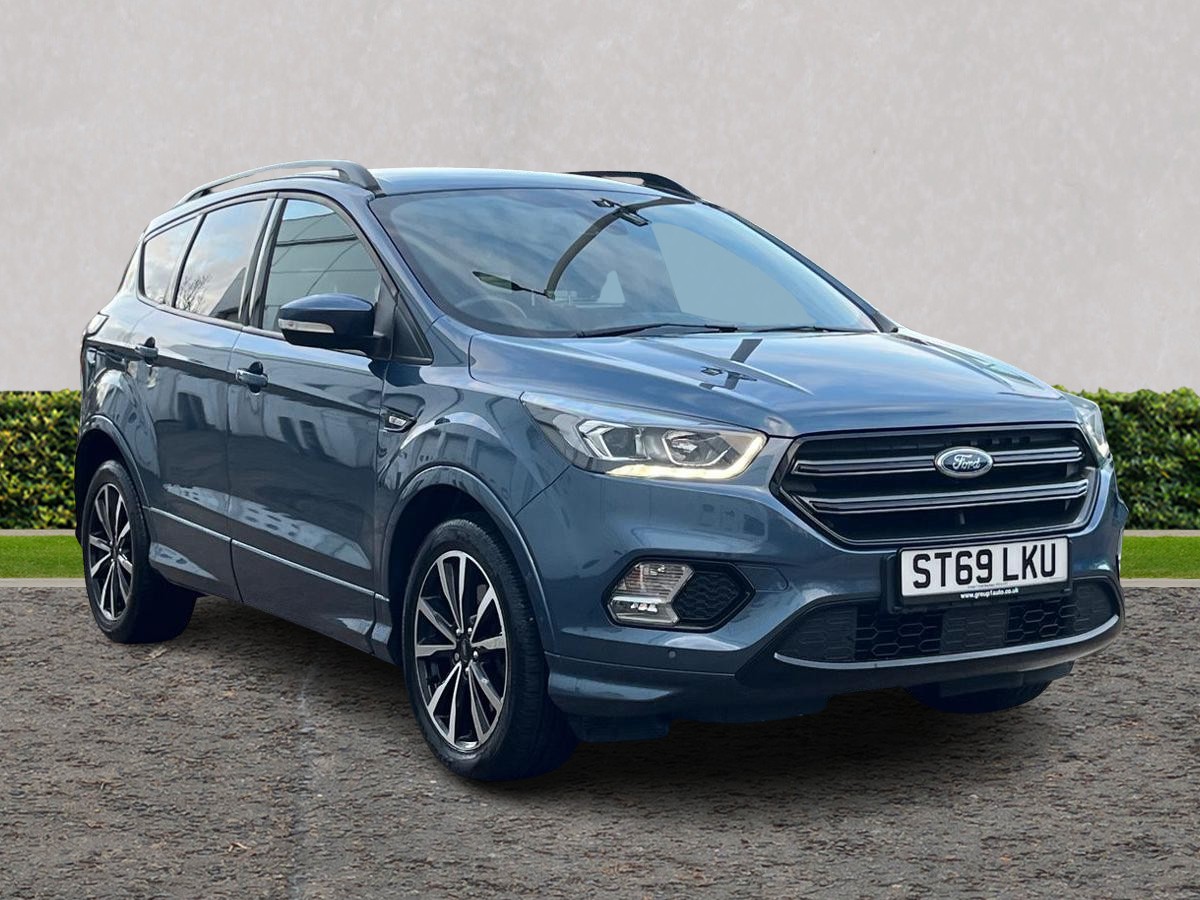 Main listing image - Ford Kuga