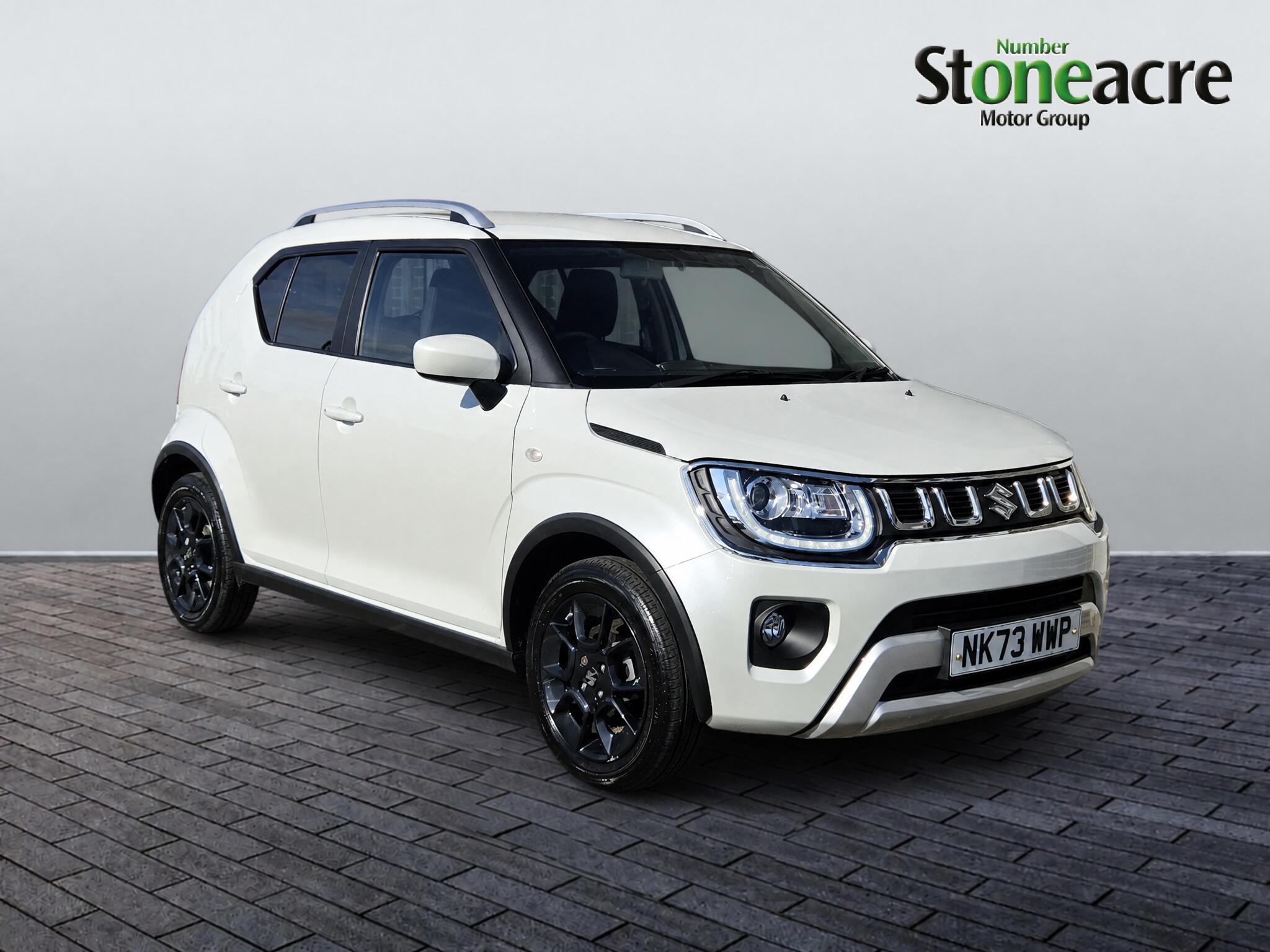 Main listing image - Suzuki Ignis