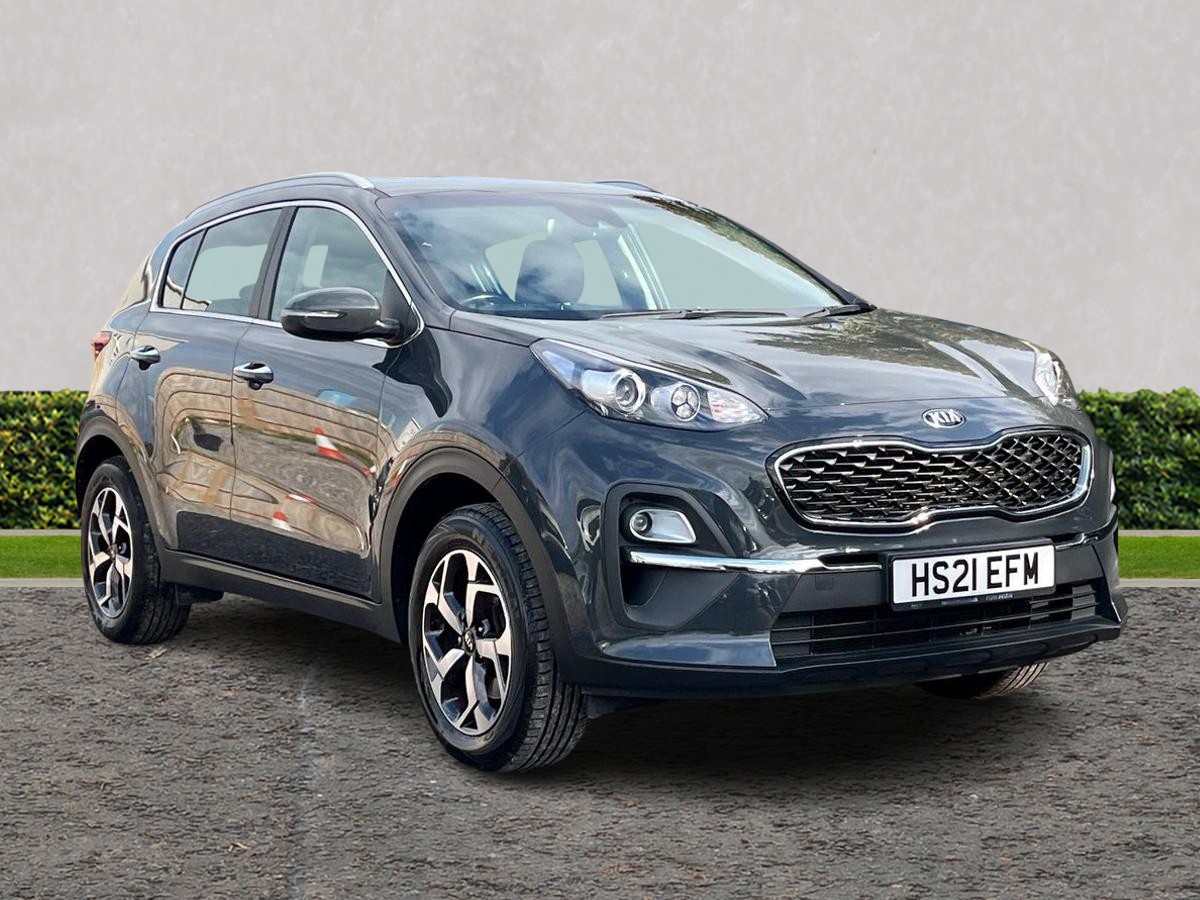 Main listing image - Kia Sportage