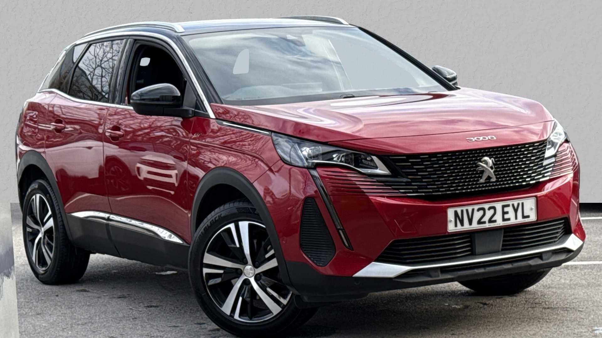 Main listing image - Peugeot 3008