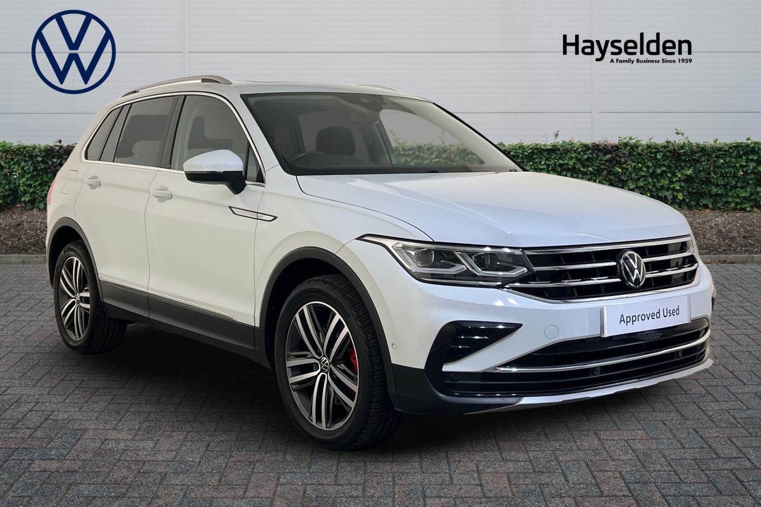 Main listing image - Volkswagen Tiguan