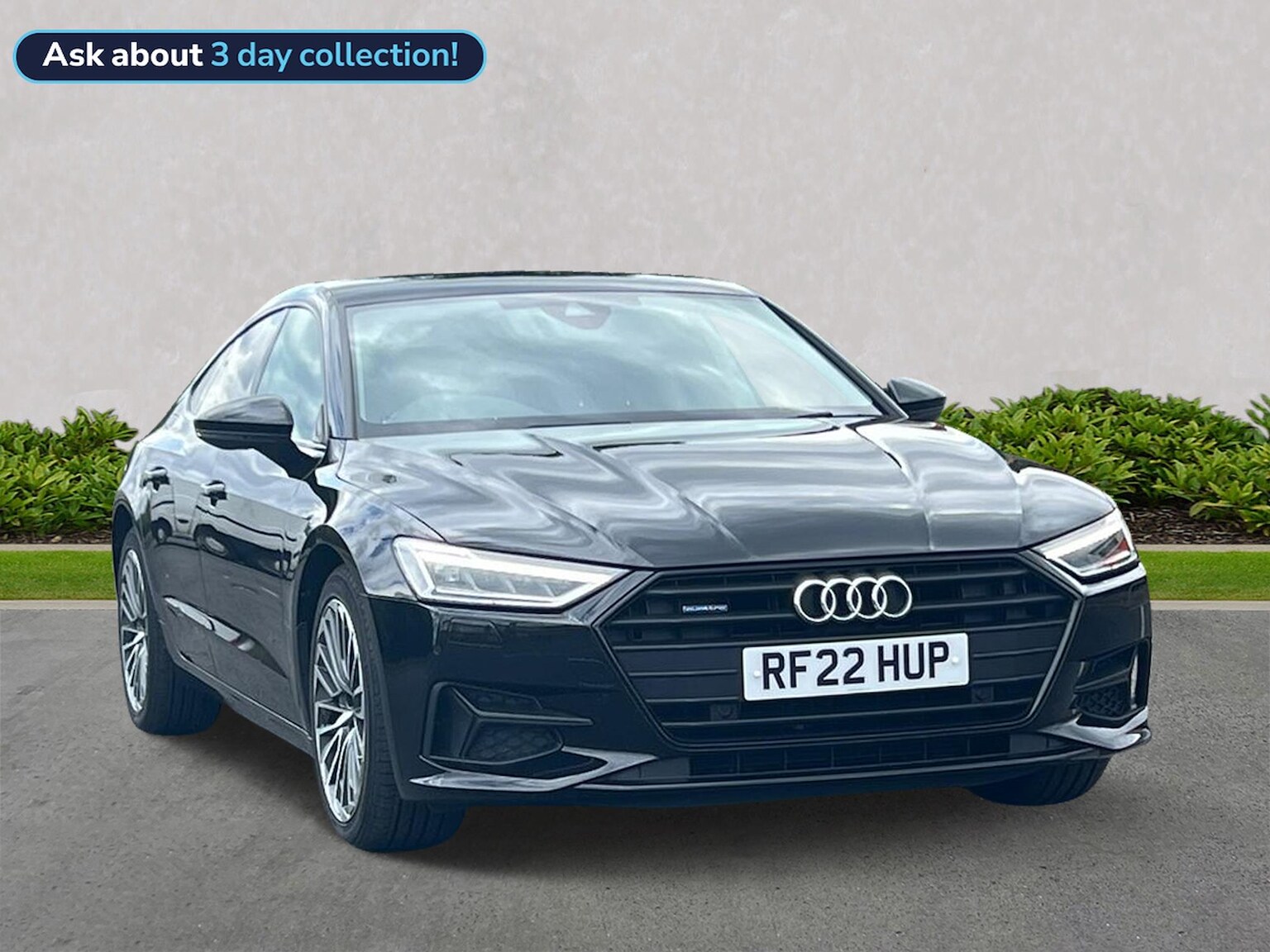 Main listing image - Audi A7