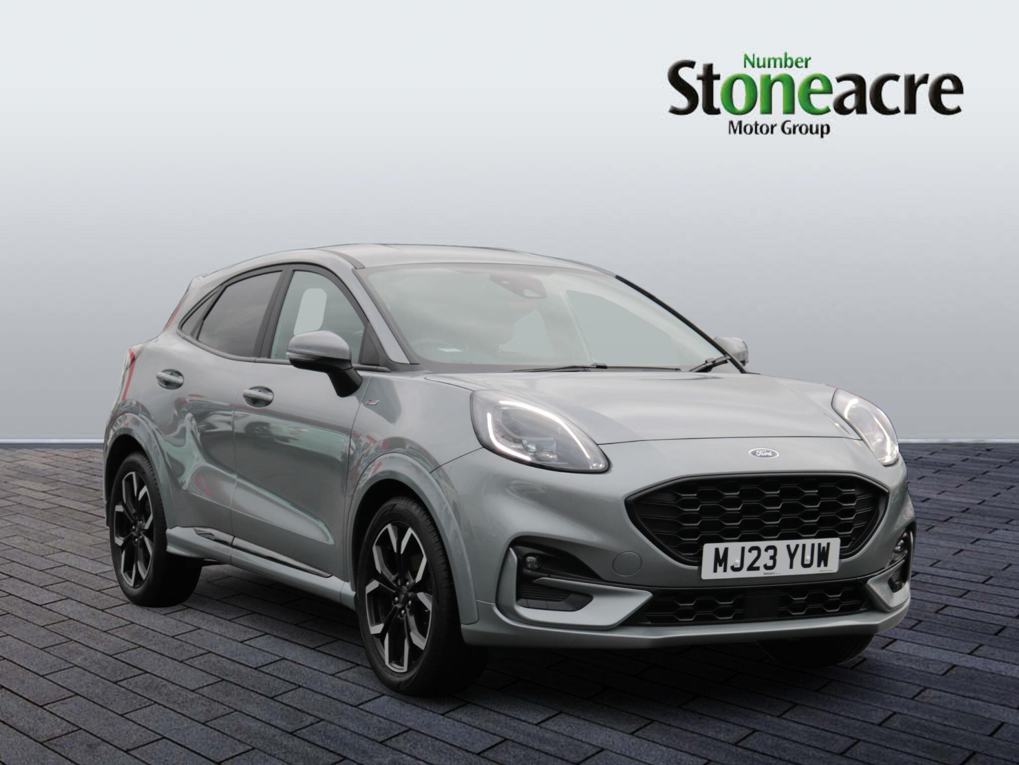 Main listing image - Ford Puma