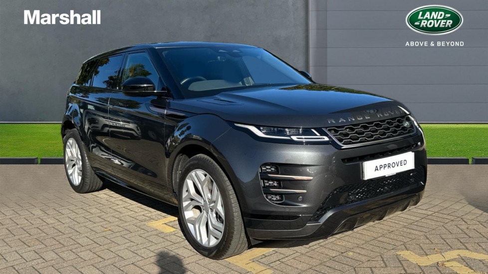 Main listing image - Land Rover Range Rover Evoque