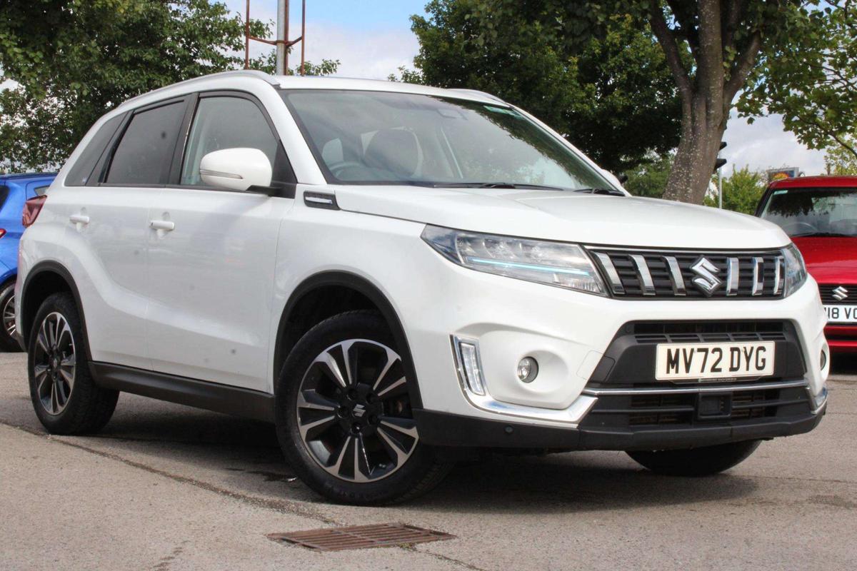 Main listing image - Suzuki Vitara