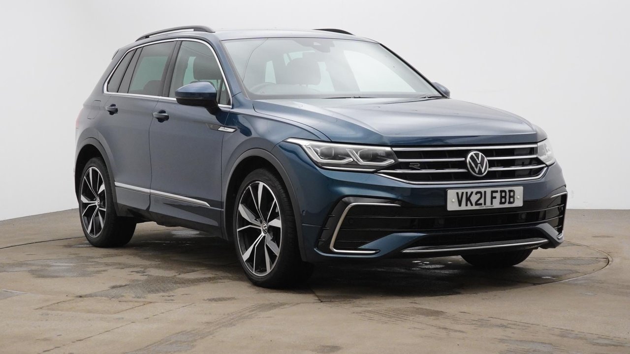Main listing image - Volkswagen Tiguan