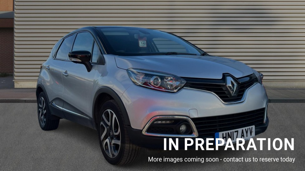 Main listing image - Renault Captur