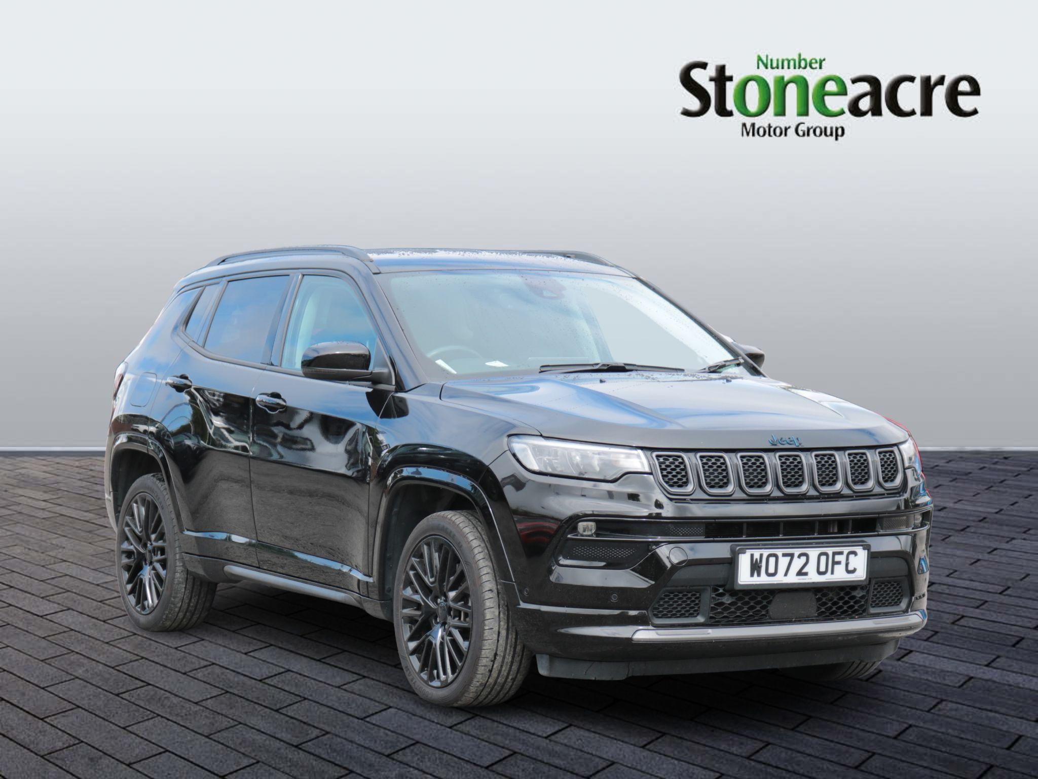 Main listing image - Jeep Compass