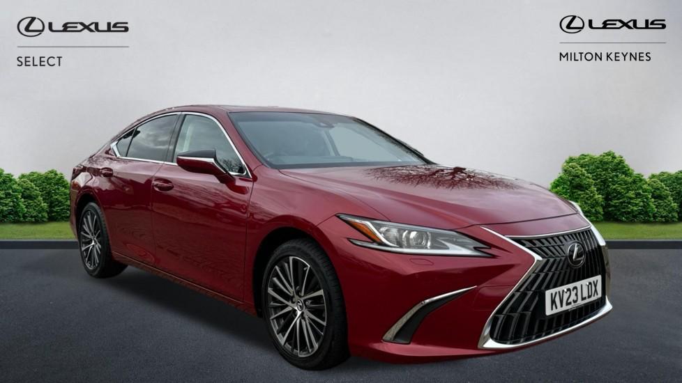 Main listing image - Lexus ES