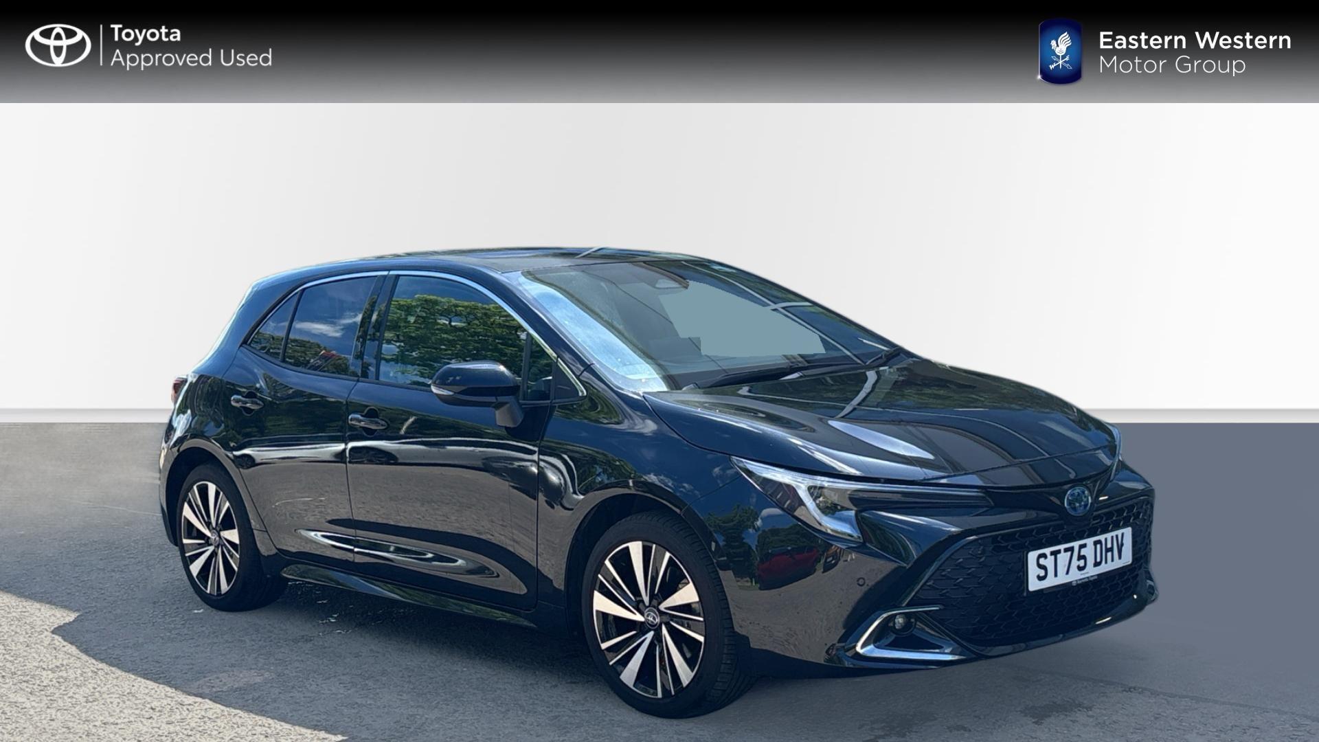 Main listing image - Toyota Corolla