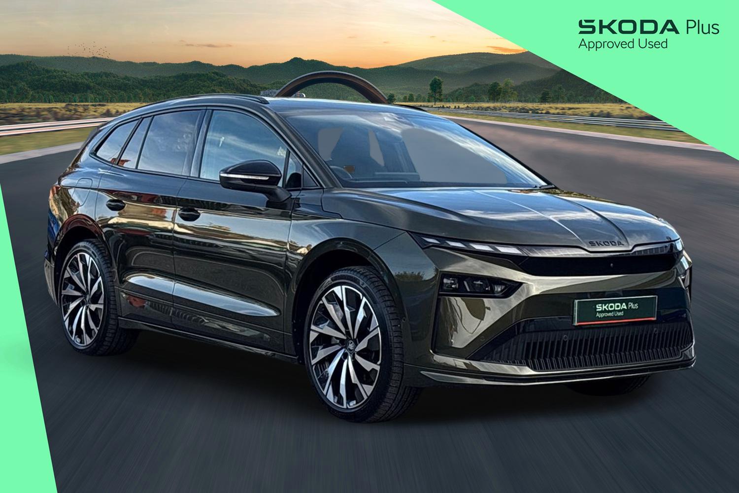 Main listing image - Skoda Enyaq