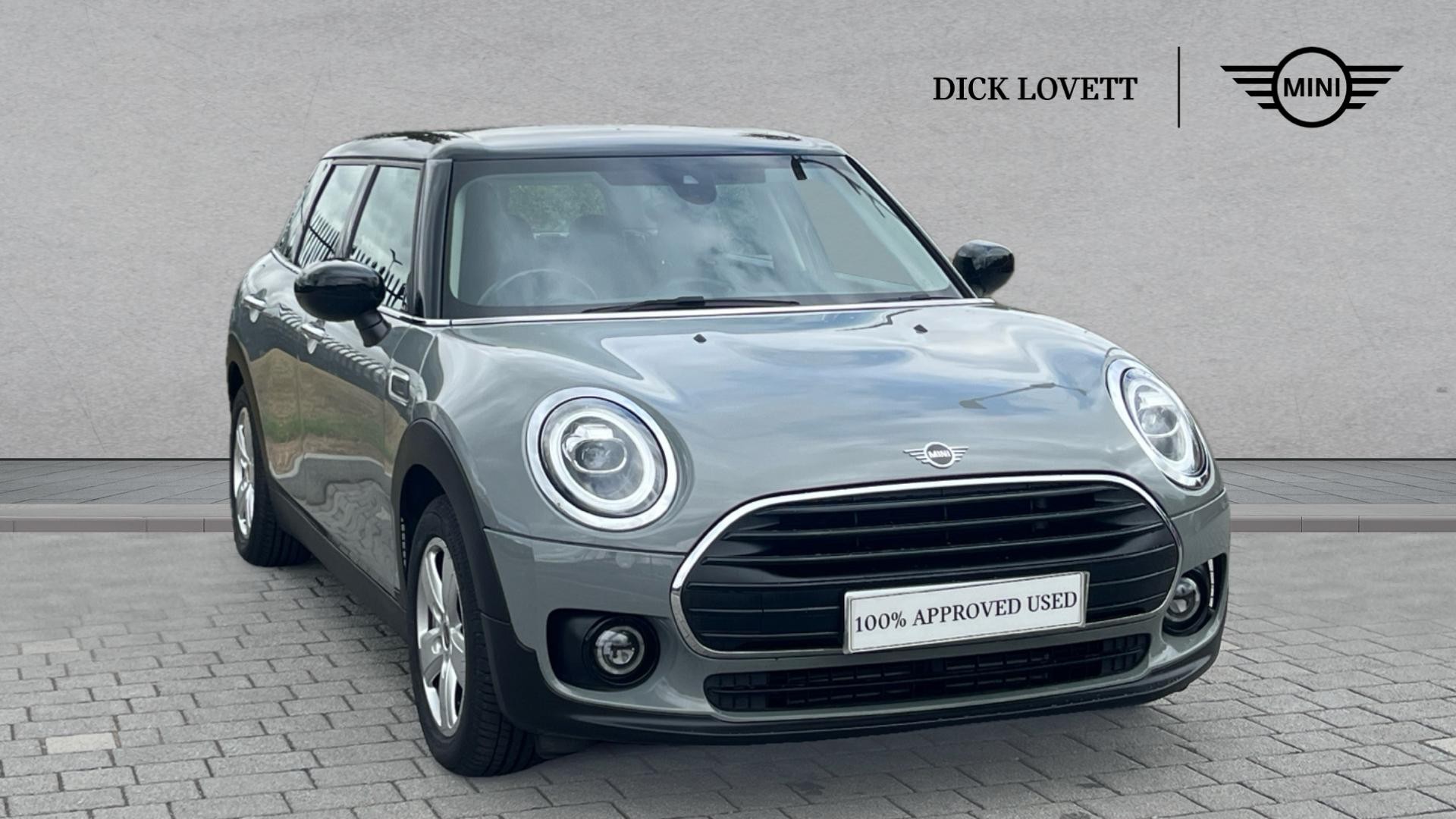 Main listing image - MINI Clubman