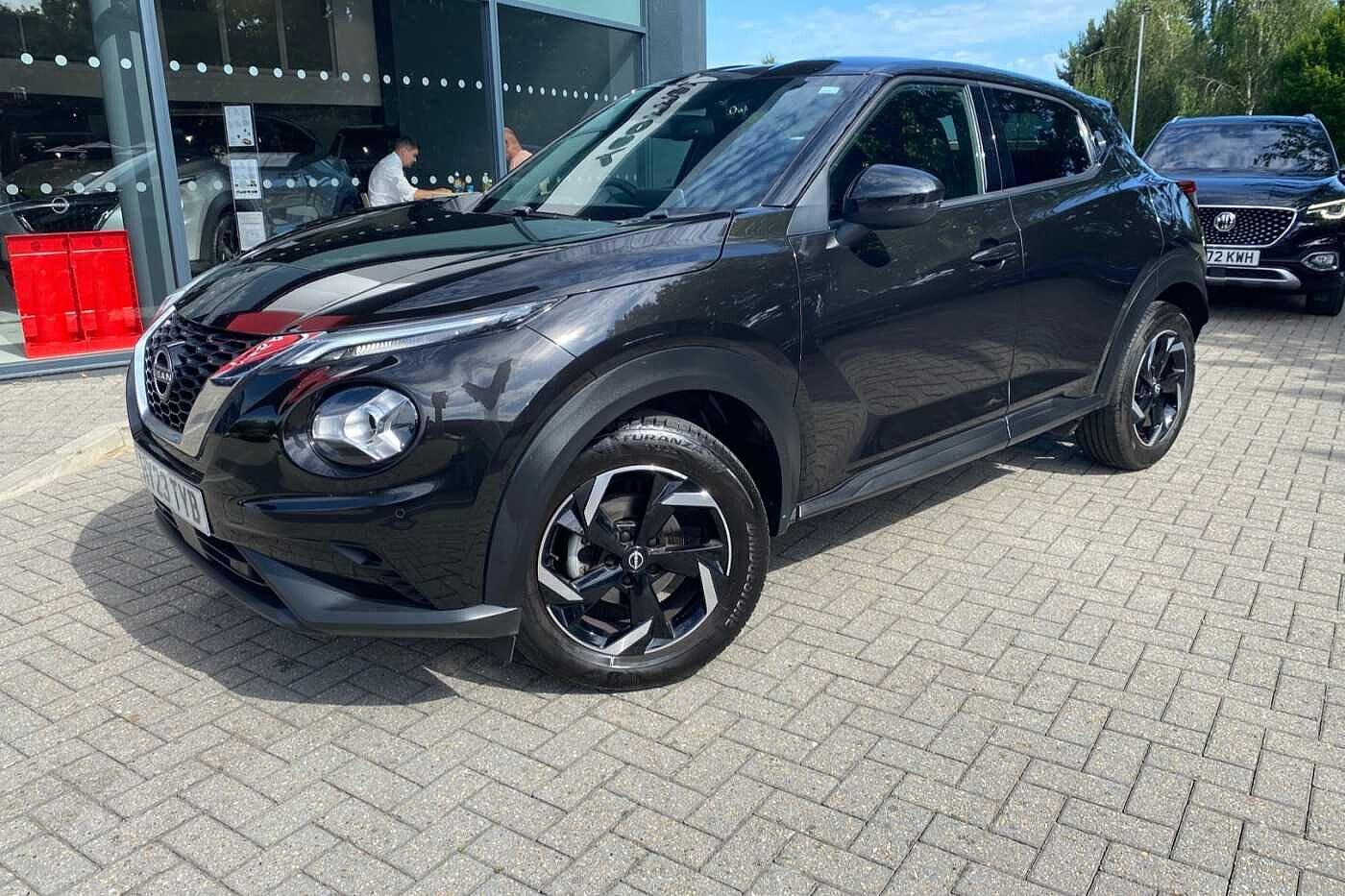 Main listing image - Nissan Juke