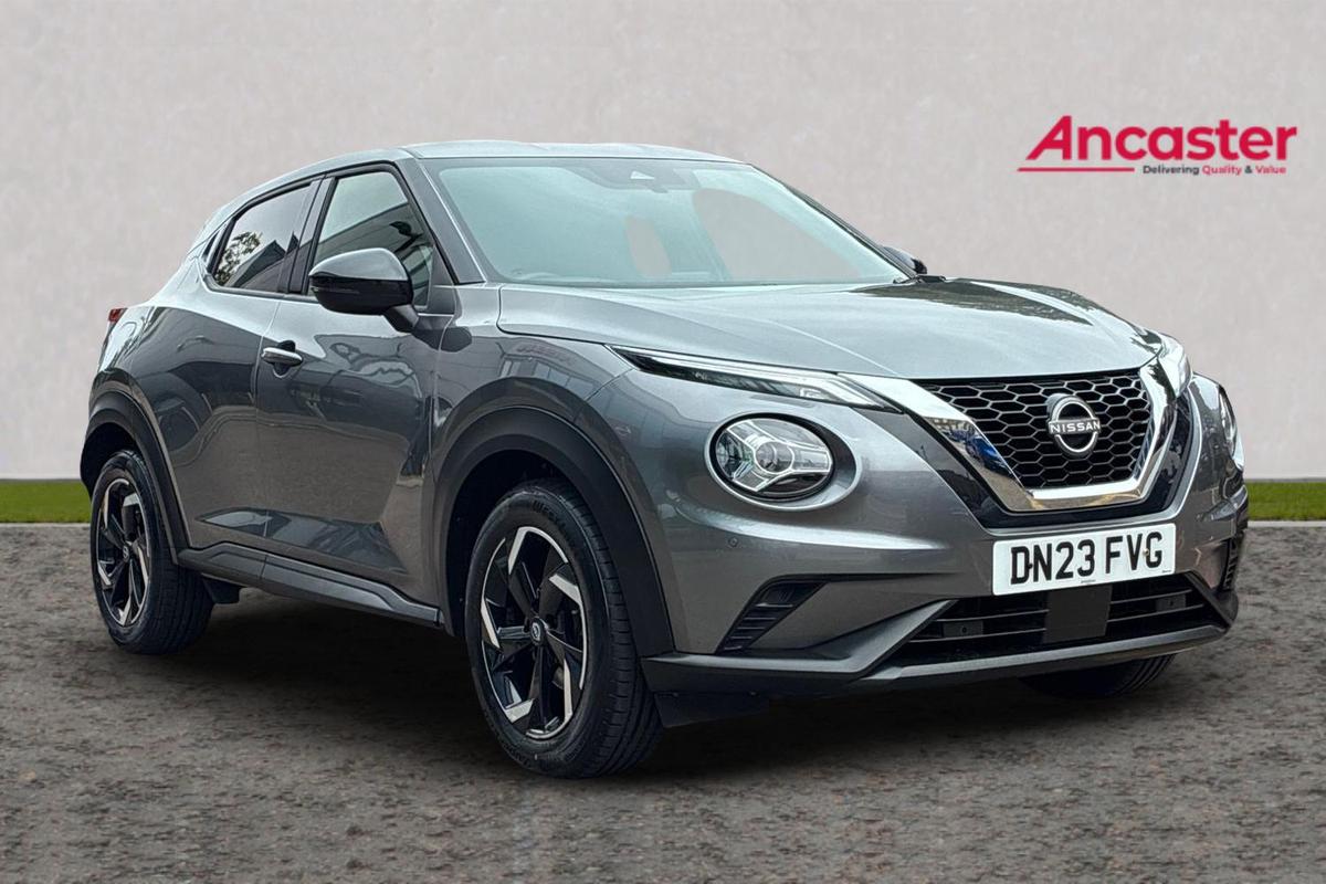 Main listing image - Nissan Juke