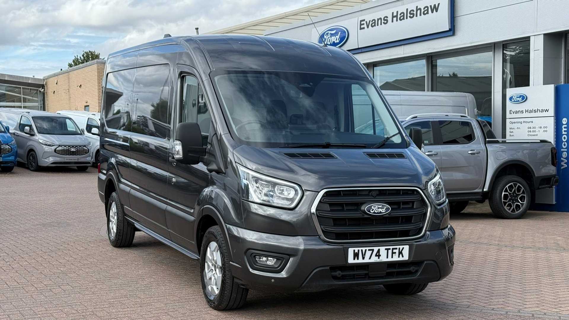 Main listing image - Ford Transit