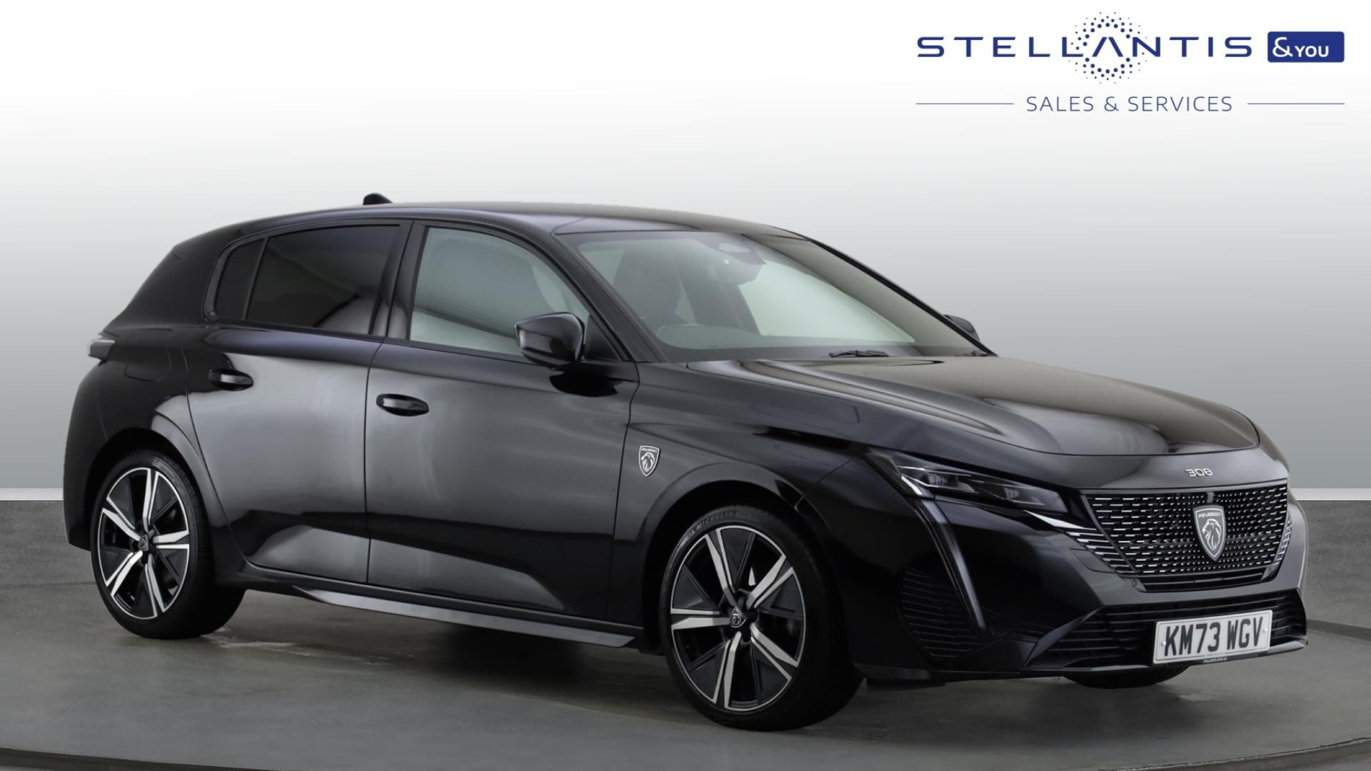 Main listing image - Peugeot 308