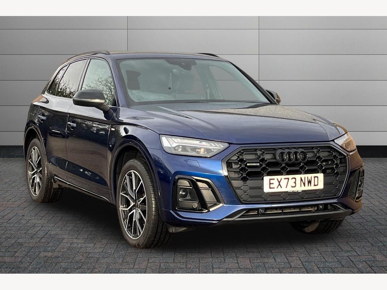 Main listing image - Audi Q5