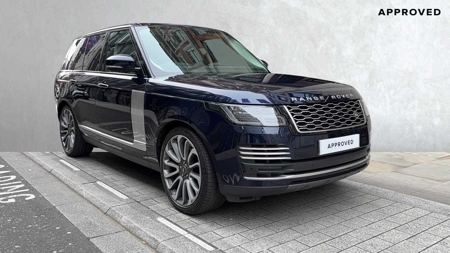 Main listing image - Land Rover Range Rover