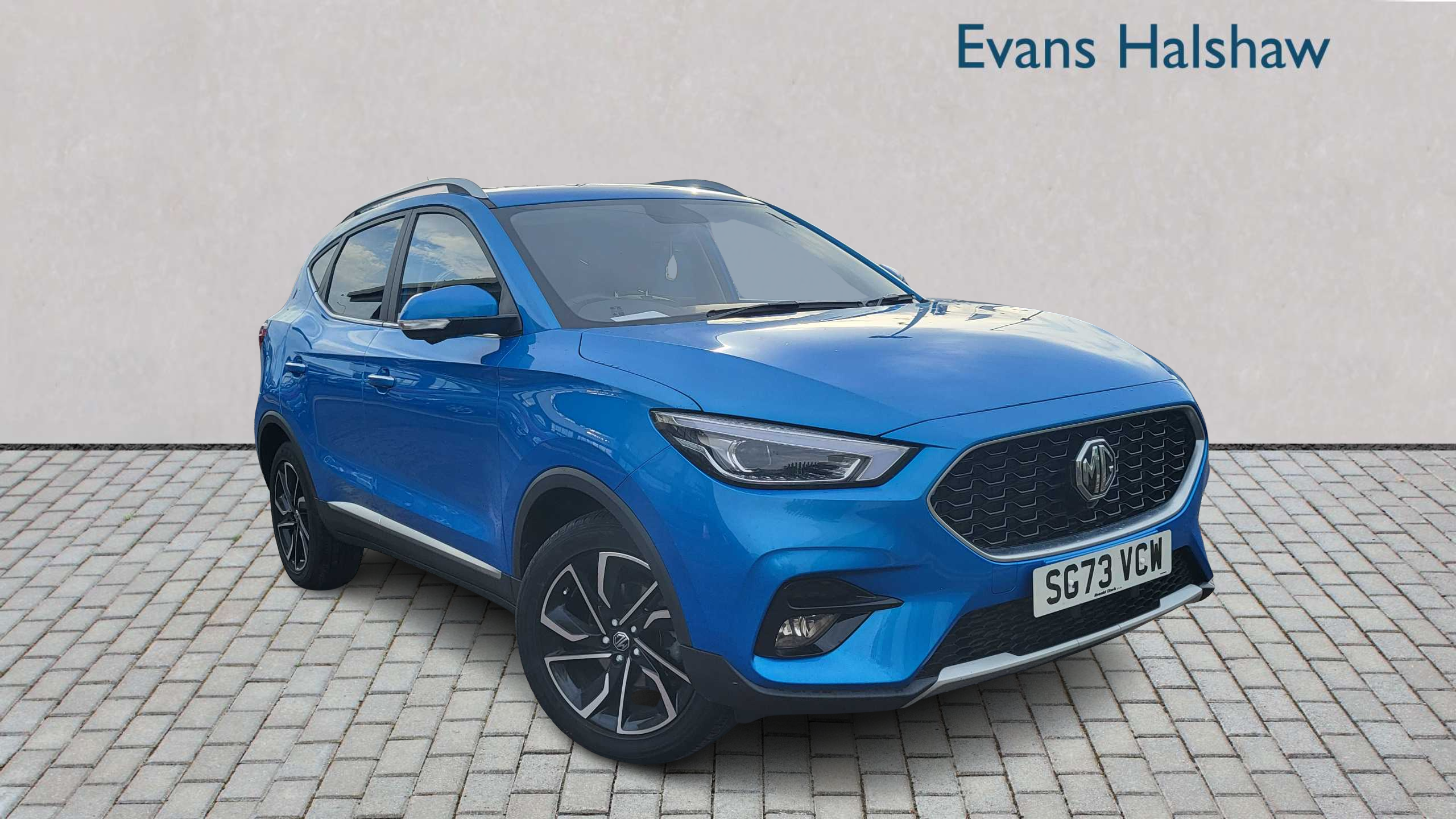 Main listing image - MG ZS