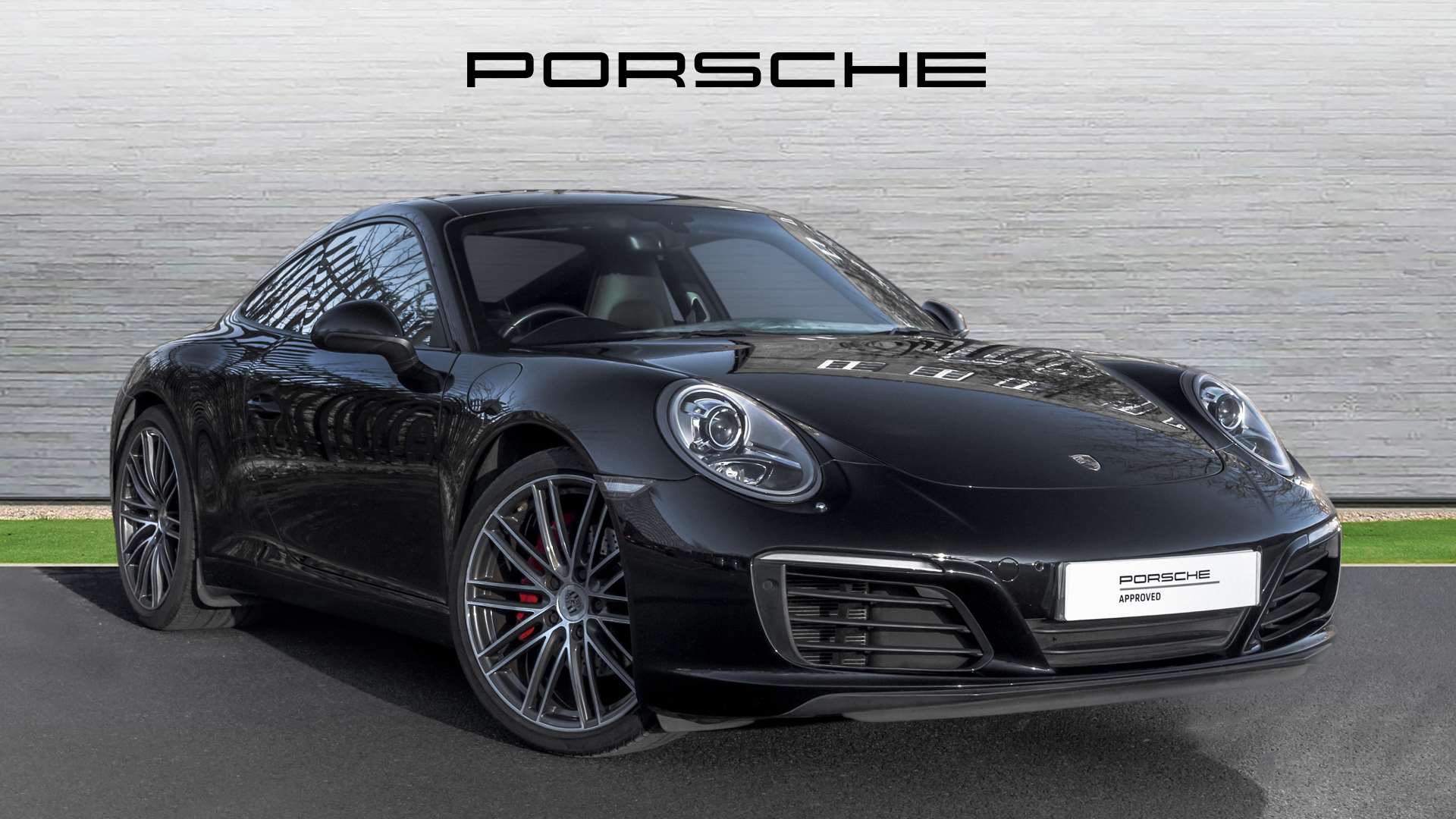 Main listing image - Porsche 911