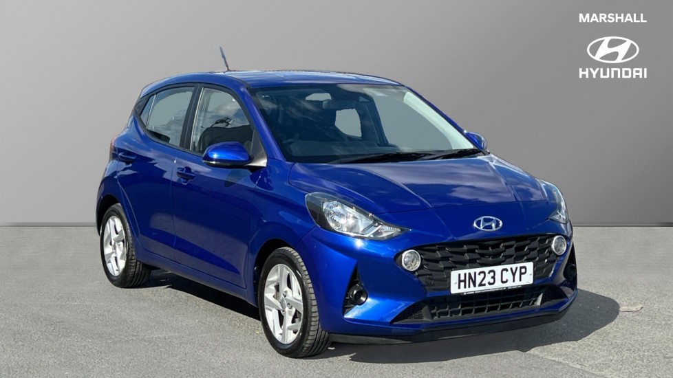 Main listing image - Hyundai i10