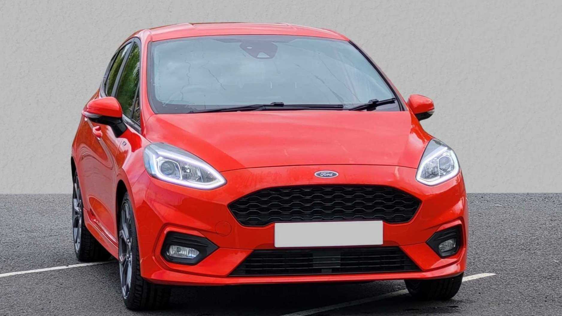 Main listing image - Ford Fiesta