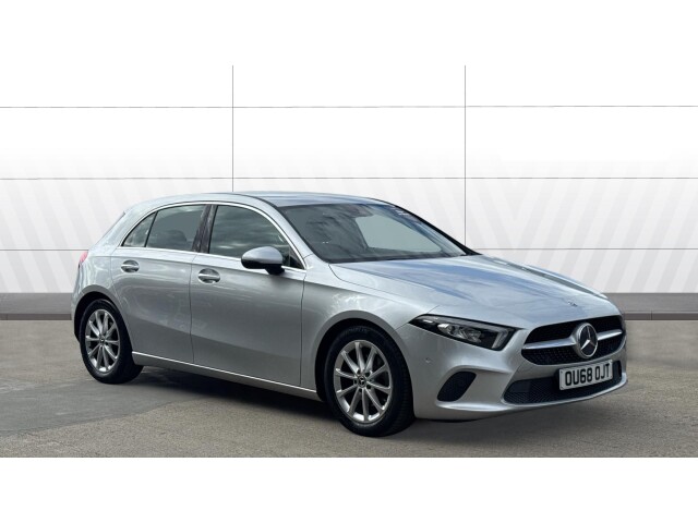 Main listing image - Mercedes-Benz A-Class