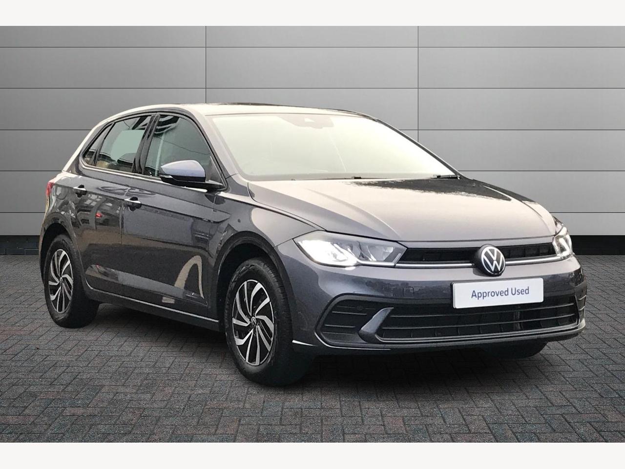 Main listing image - Volkswagen Polo