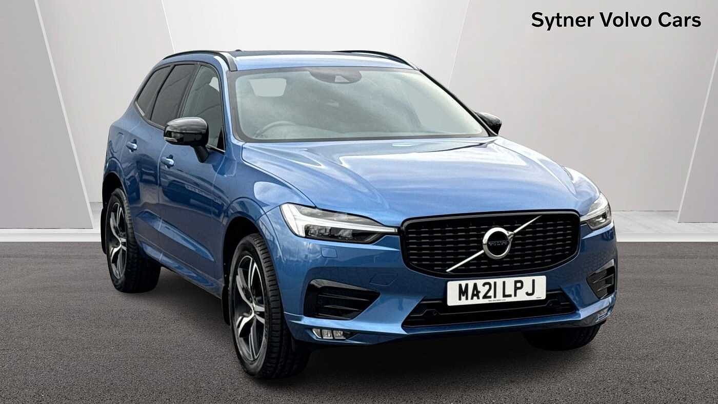 Main listing image - Volvo XC60