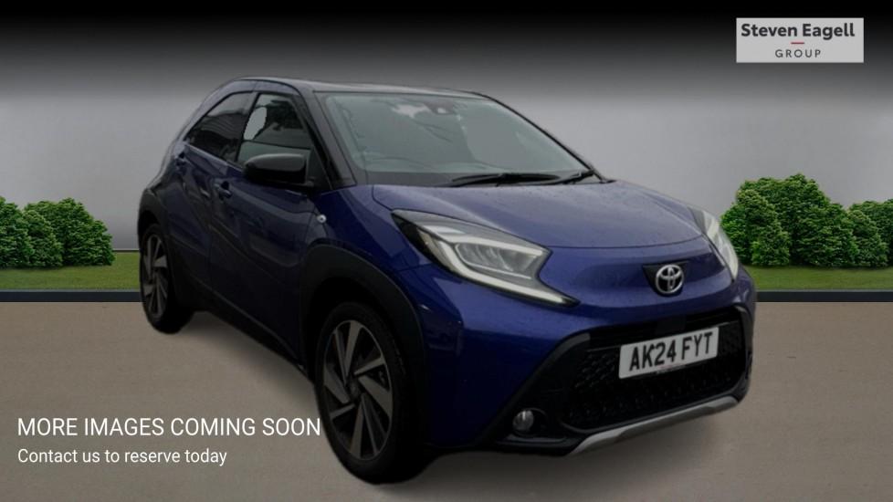 Main listing image - Toyota Aygo X