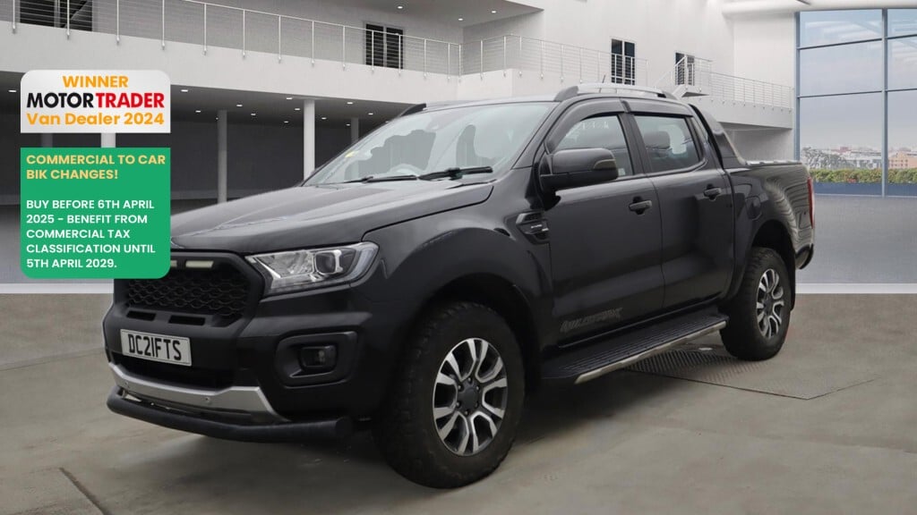 Main listing image - Ford Ranger