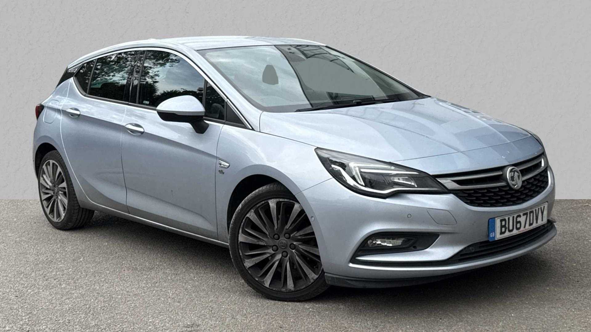 Main listing image - Vauxhall Astra