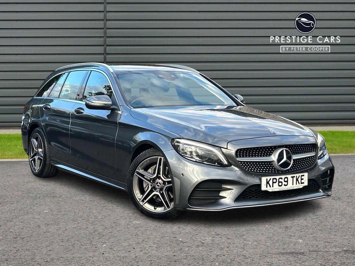 Main listing image - Mercedes-Benz C-Class