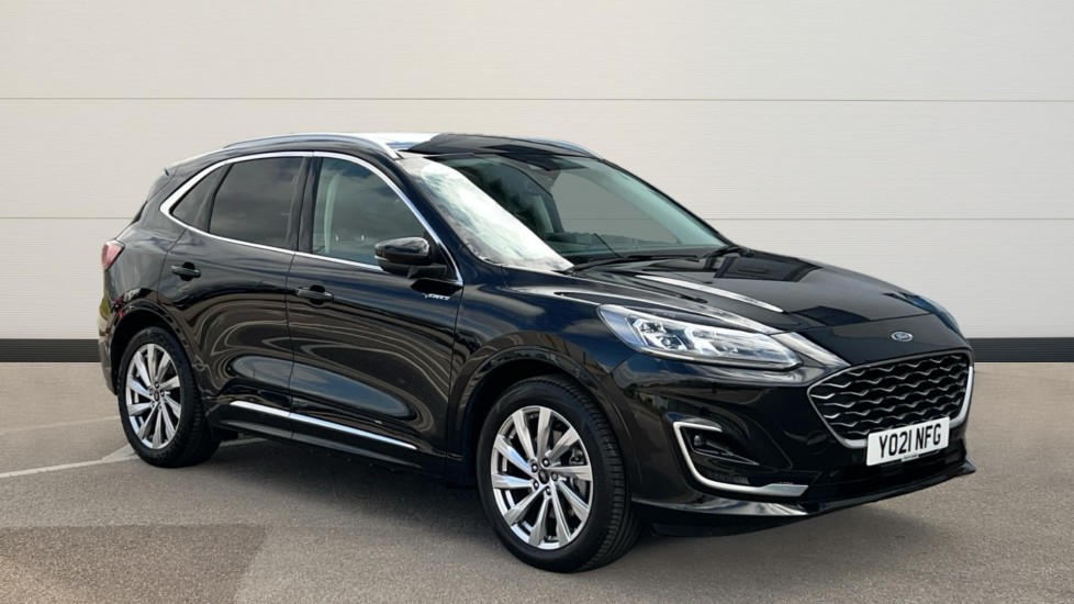 Main listing image - Ford Kuga