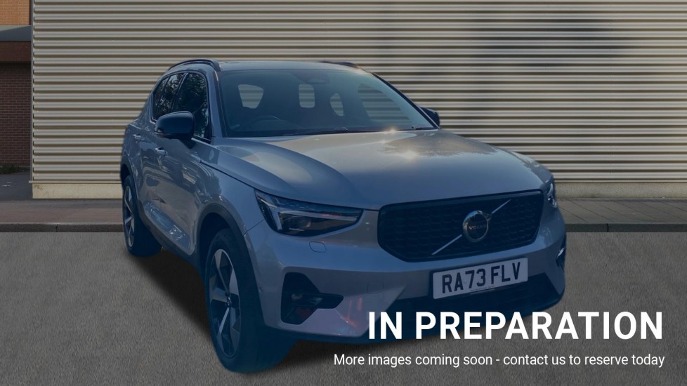 Main listing image - Volvo XC40