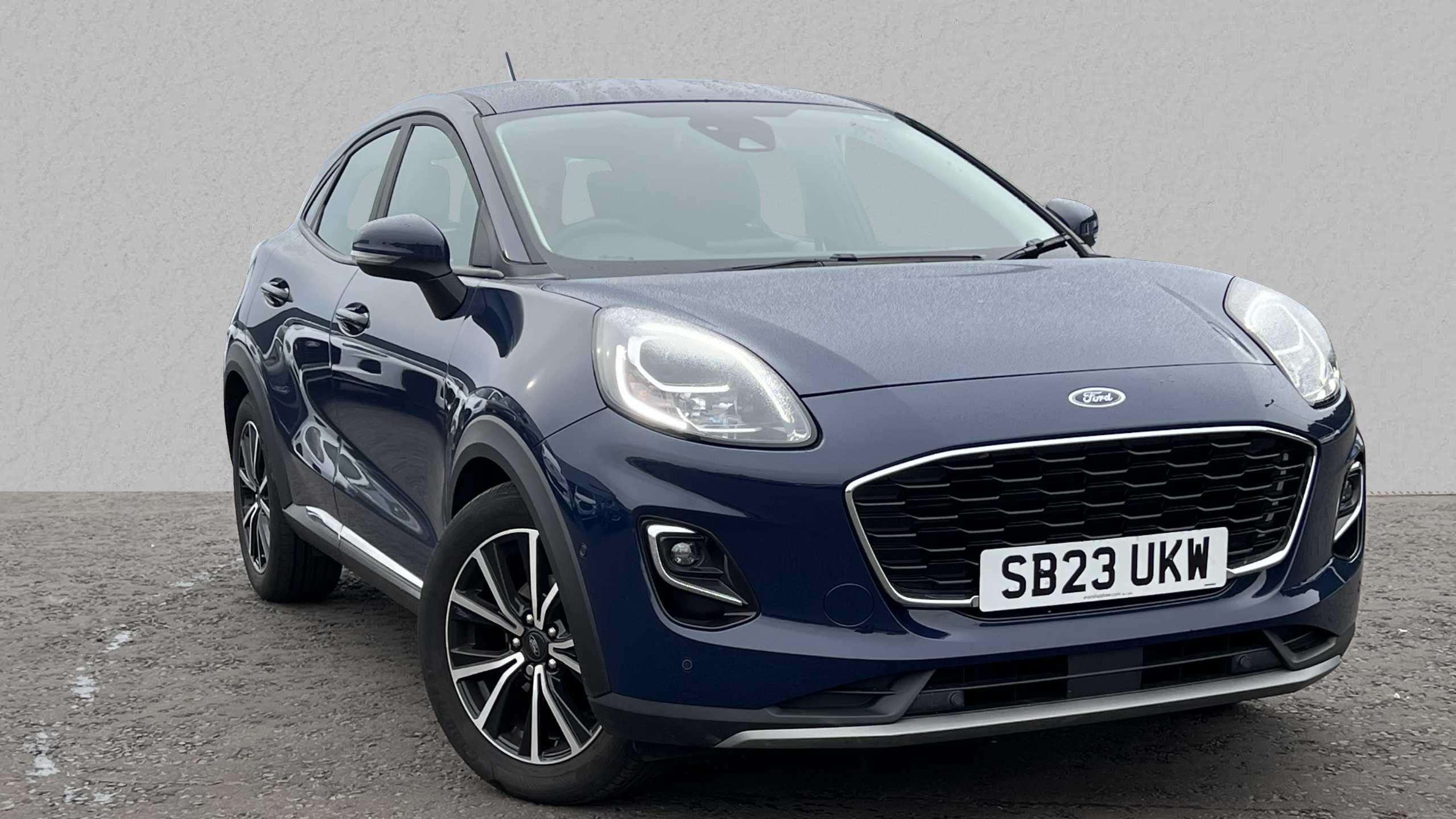 Main listing image - Ford Puma