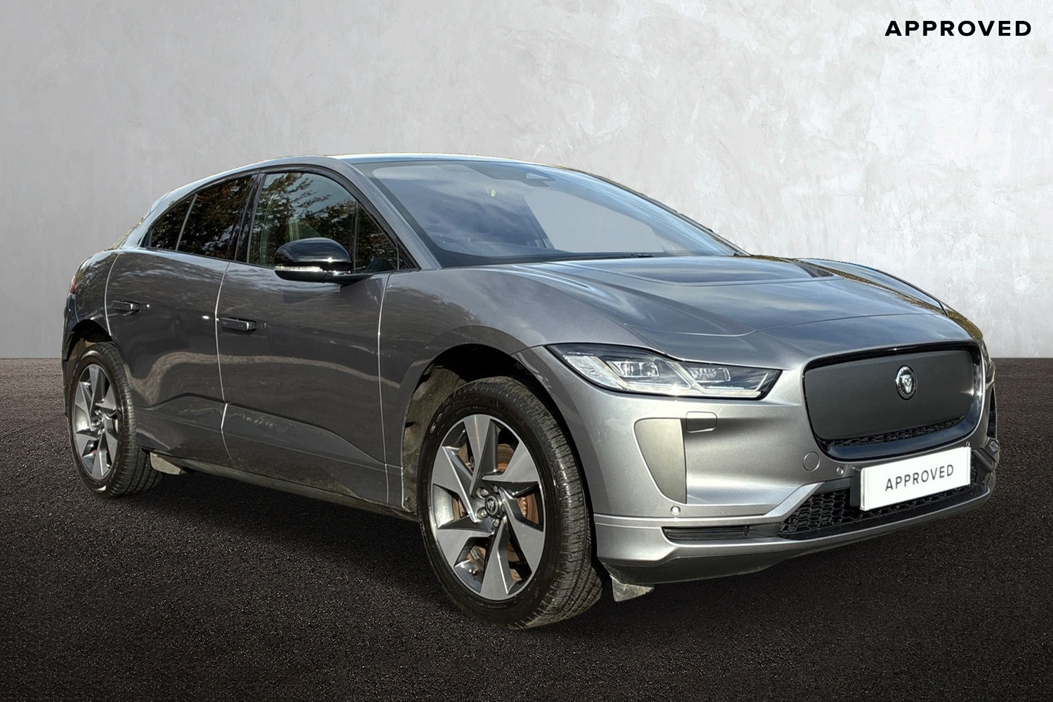 Main listing image - Jaguar I-Pace